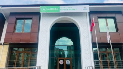 Yerköy Gençlik Merkezi Müdürü Eren Karagöz, Gençlik ve Spor Bakanlığı