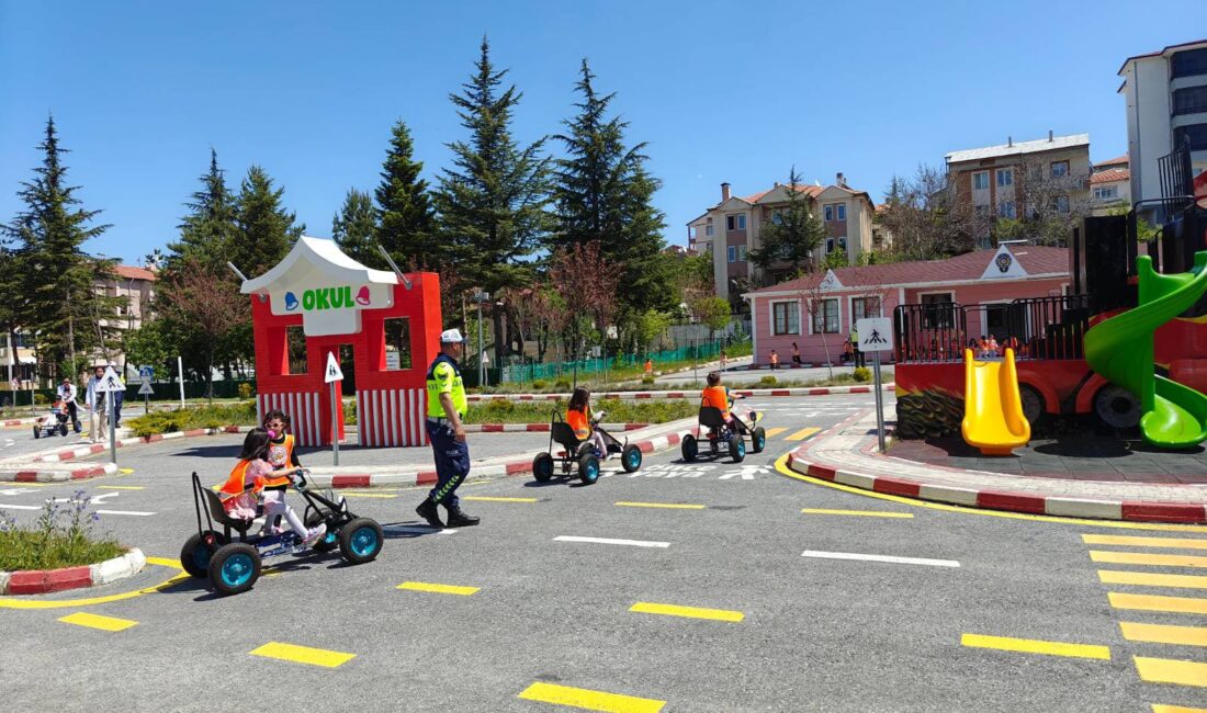 Yozgat İl Jandarma Komutanlığı Trafik Jandarması ekipleri, 23 Mayıs 2025