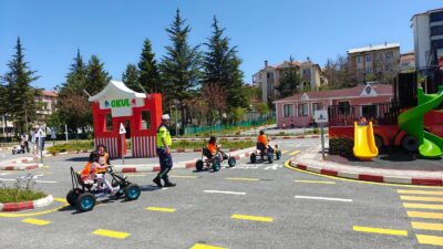 Yozgat İl Jandarma Komutanlığı Trafik Jandarması ekipleri, 23 Mayıs 2025