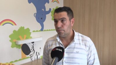 Ankara'da boncuk mıknatısları yutan 3 yaşındaki Aybars Akkoç, Ankara Bilkent