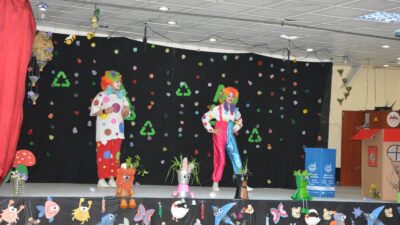 Çiçekdağı Mesleki ve Teknik Anadolu Lisesi Çocuk Gelişimi Bölümü öğretmen