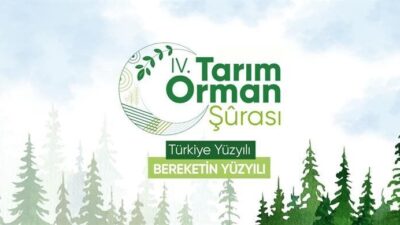 Cumhurbaşkanı Recep Tayyip Erdoğan'ın açıkladığı 4. Tarım Orman Şurası Sonuç