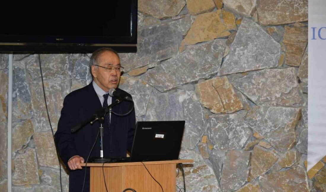 40 yıldır Türkiye’de arkeolojik kazılar yürüten Japon Dr. Omura hayatını kaybetti Türkiye'de uzun yıllar arkeolojik