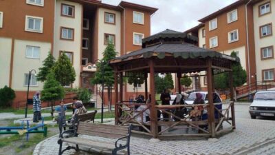 Amasya'nın Gümüşhacıköy ilçesinde meydana gelen 4.4 büyüklüğündeki deprem, Çorum'un Osmancık