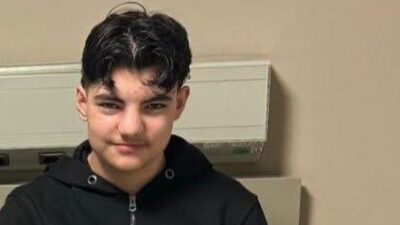 Avusturya’da yaşayan ve hasta dedesini görmek üzere Türkiye’ye gelen 15