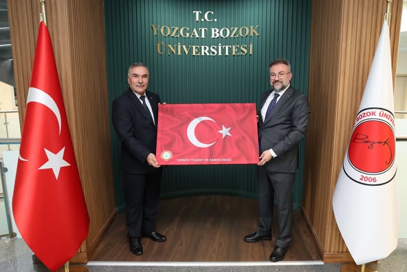 Yerköy Ticaret ve Sanayi