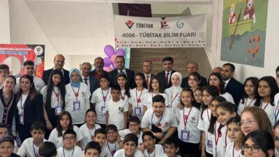 Yerköy Kaymakamı Muharrem Coşgun, Şehit Muammer Nacakoğlu İmam Hatip Ortaokulu’nda