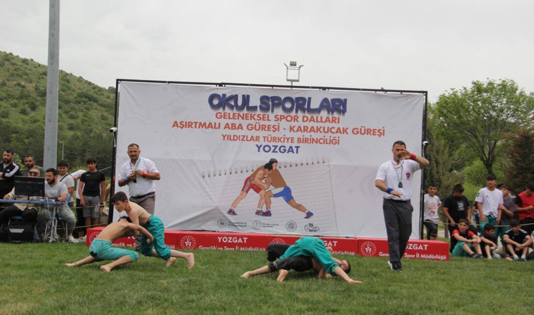 26-29 Mayıs 2025 tarihleri arasında Yozgat’ta düzenlenecek olan “Okul Sporları