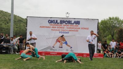 26-29 Mayıs 2025 tarihleri arasında Yozgat’ta düzenlenecek olan “Okul Sporları