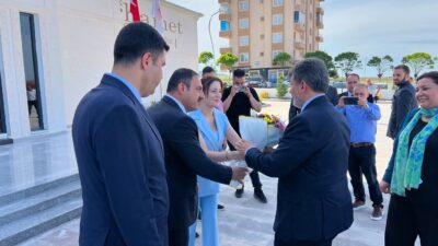 Çiçekdağı Belediye Başkanı Hasan Hakanoğlu, AK Parti Genel Merkez İl