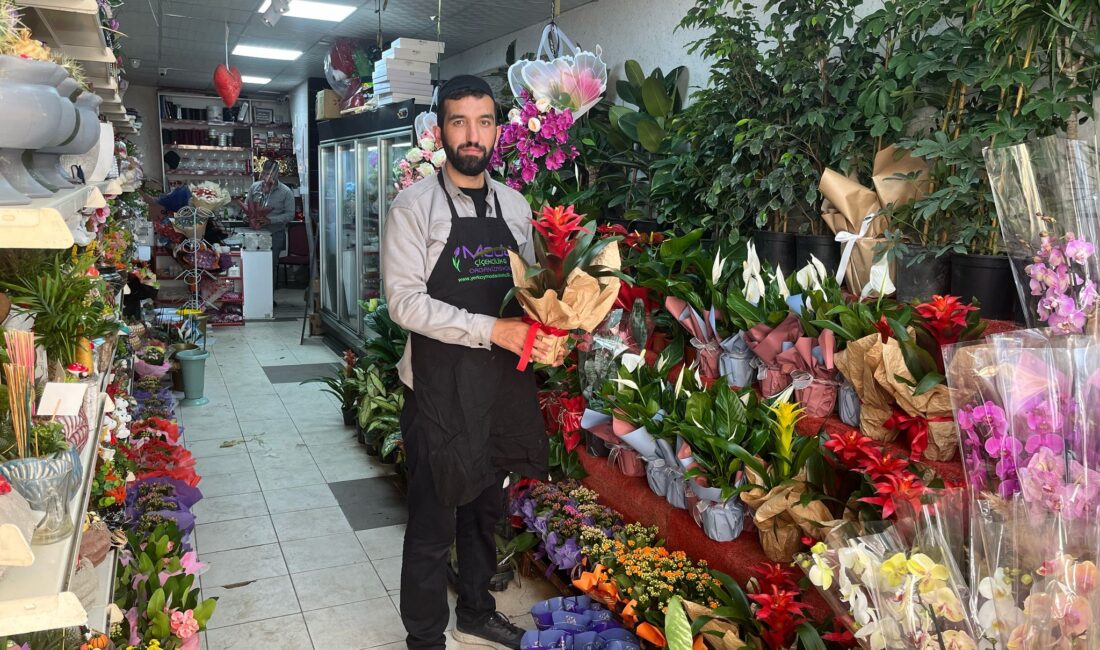 Yerköy’de Anneler Günü öncesi