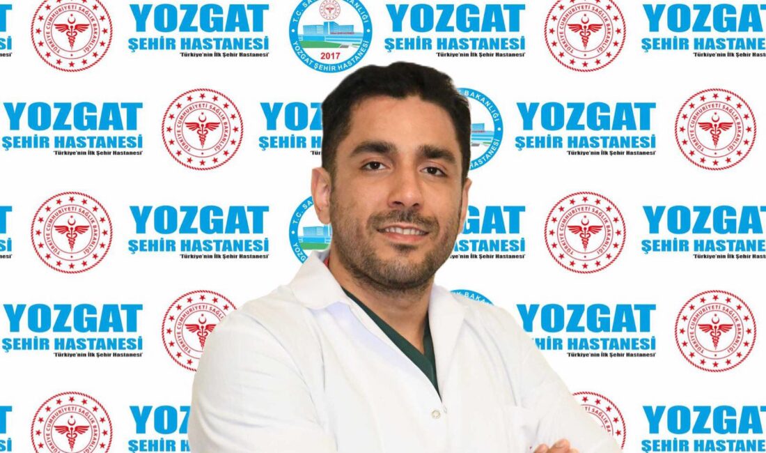 Yozgat Şehir Hastanesi, uzman