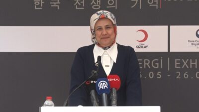Ankara'da açılan 'Kore Savaşı Hafızası' sergisi, Türkiye ve Güney Kore
