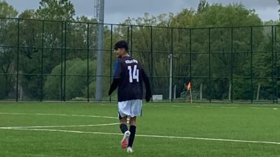 Yozgat 1. Amatör Küme Futbol Ligi takımlarından Yerköy Bağlarbaşı Köselispor,