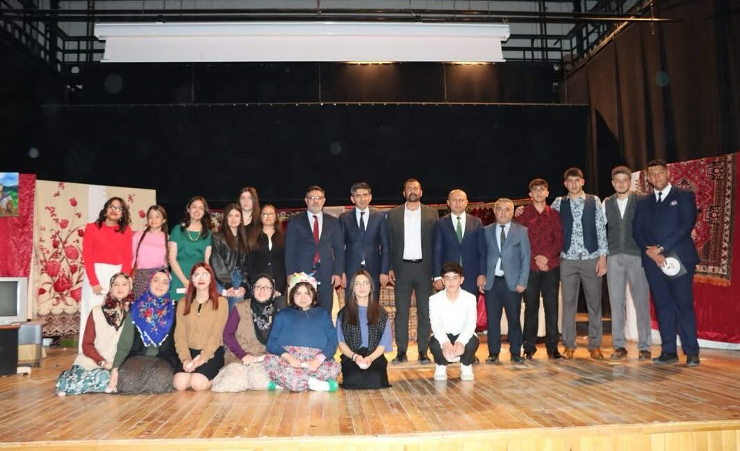 Şehit İdris Aydoğdu Fen