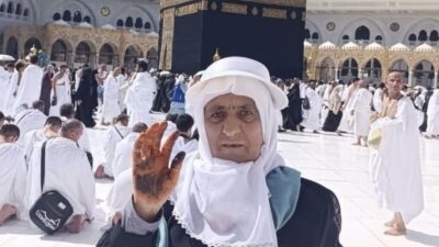 Boğazevci Kasabası halkından merhum İbrahim Özmen’in kıymetli eşi Hacer Özmen