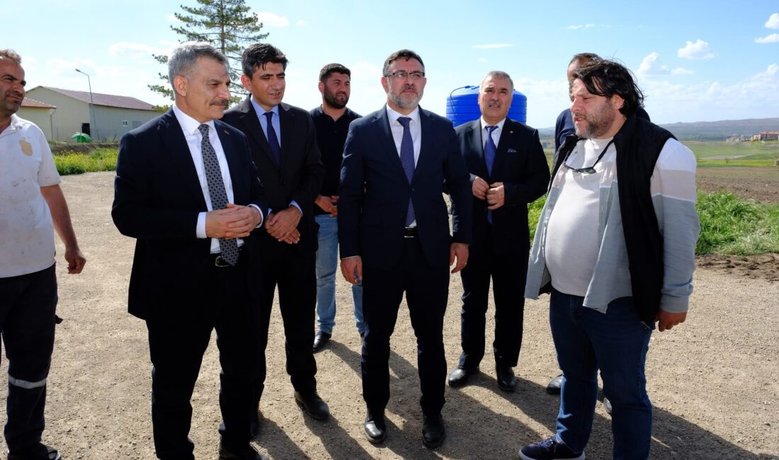 Yozgat Valisi Mehmet Ali