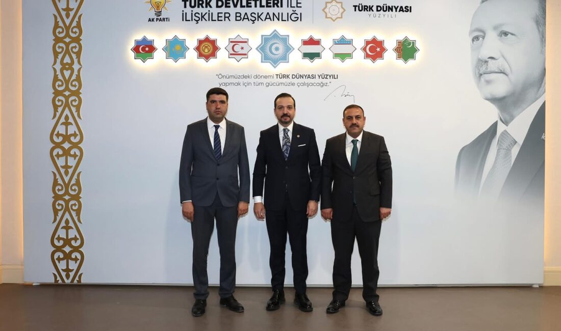 Çiçekdağı Belediye Başkanı Hasan