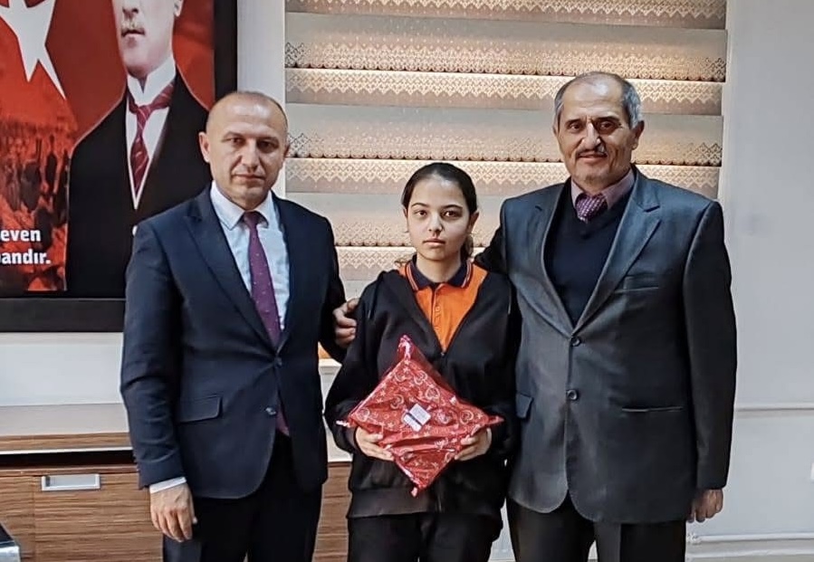 Yerköy’de düzenlenen ortaokullar arası