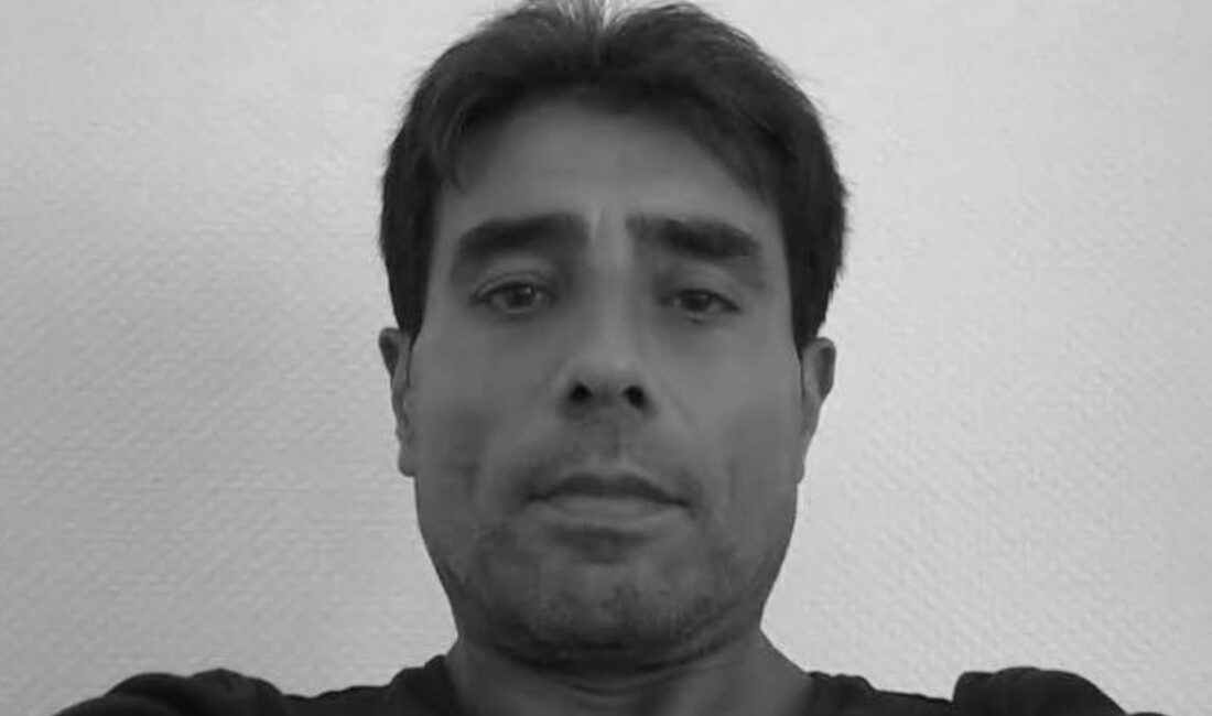 Derebağ köyünden Faruk Şanal,