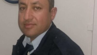 Boğazevci kasabası halkından, Turan Şahin’in oğlu polis memuru Çetin Şahin