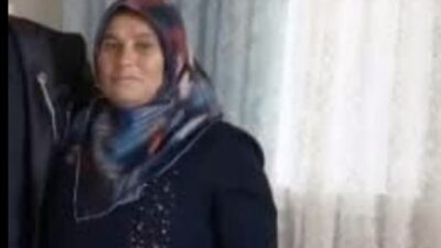 Büyükçalıklı Köyü’nden Şerife Bulut Hakk’a Yürüdü