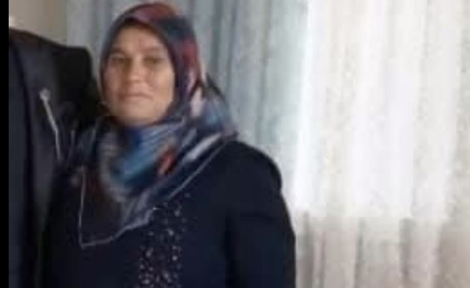 Büyükçalıklı Köyü’nden Şerife Bulut