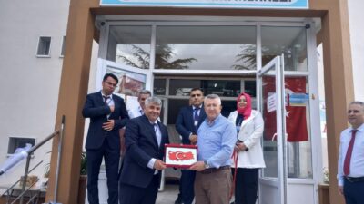 Hayat Boyu Öğrenme Haftası kapsamında, Yerköy Halk Eğitim Merkezi Müdürlüğü