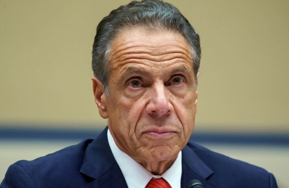 ABD Adalet Bakanlığı, New York’un eski Valisi Andrew Cuomo hakkında soruşturma başlattı ABD Adalet Bakanlığı, Andrew