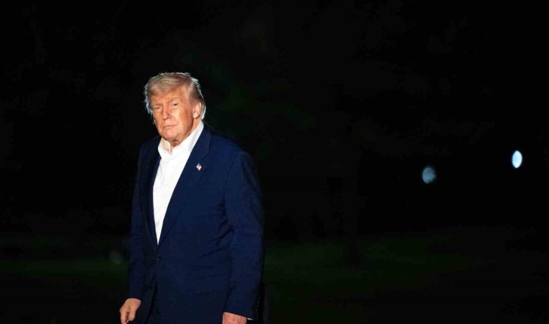 ABD Başkanı Donald Trump, Putin ve Zelenskiy ile görüşmeler yapacak.