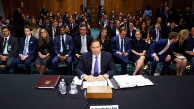 ABD Dışişleri Bakanı Marco Rubio, Suriye'deki potansiyel çöküş ve iç