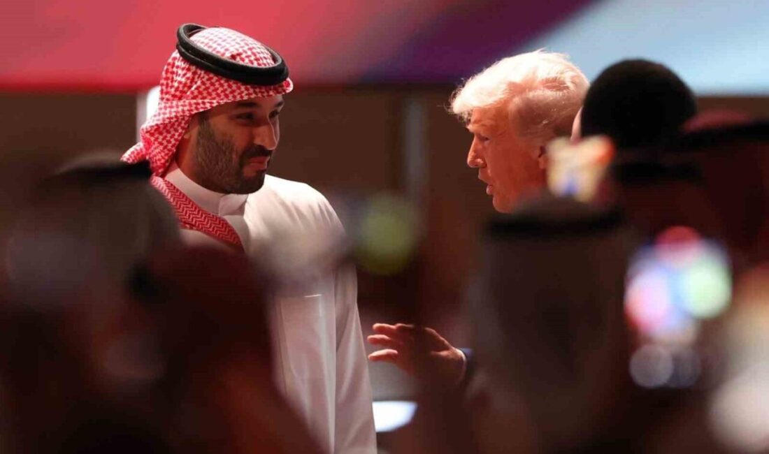 ABD Başkanı Trump, Suudi Arabistan ziyaretinde 142 milyar dolarlık silah