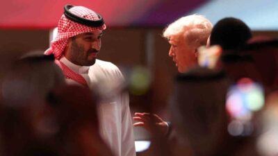 ABD Başkanı Trump, Suudi Arabistan ziyaretinde 142 milyar dolarlık silah