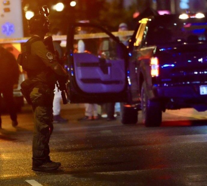 ABD’de İsrail Büyükelçiliği çalışanlarına silahlı saldırı: 2 kişi hayatını kaybetti Washington'daki İsrail Büyükelçiliği çalışanlarına