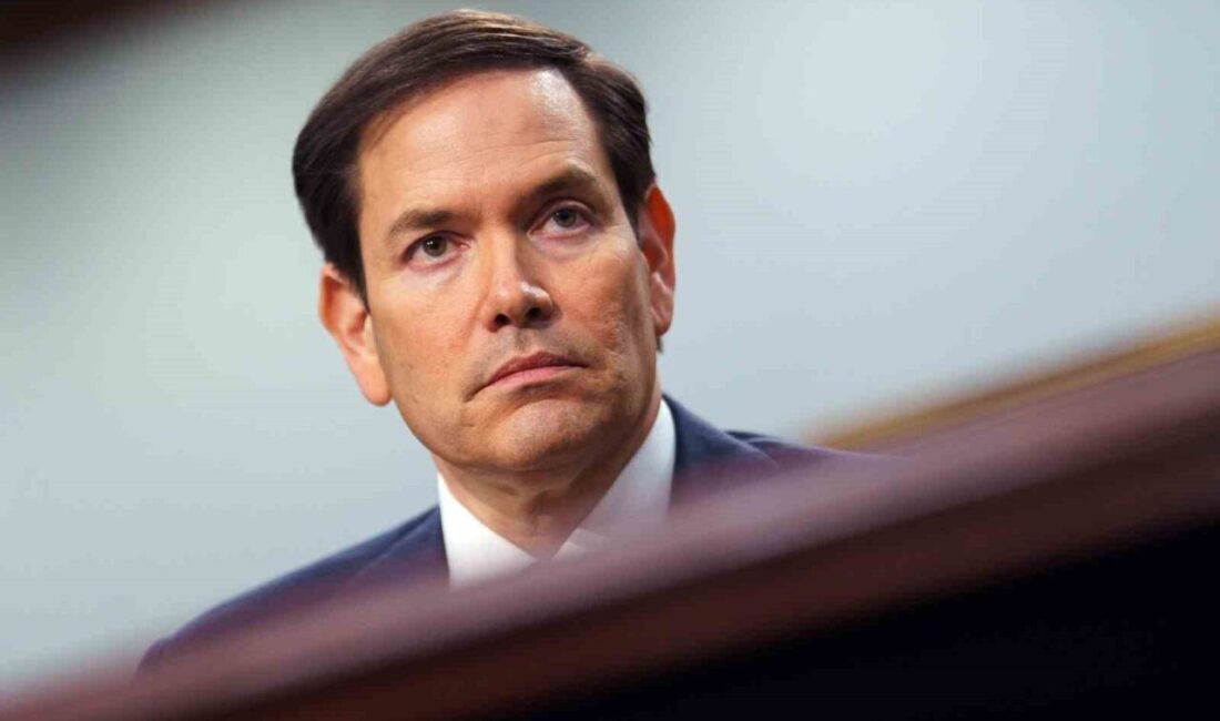 ABD Dışişleri Bakanı Marco Rubio, ABD vatandaşlarının ifade özgürlüğünü ihlal