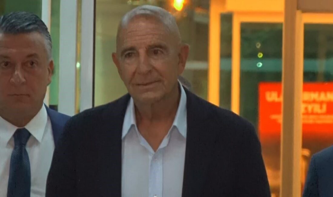 ABD'nin yeni Ankara Büyükelçisi Tom Barrack, Türkiye-ABD ilişkilerini iyileştirmek için