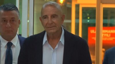 ABD'nin yeni Ankara Büyükelçisi Tom Barrack, Türkiye-ABD ilişkilerini iyileştirmek için
