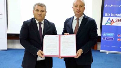 Ağrı Valiliği ve İl Milli Eğitim Müdürlüğü iş birliğiyle SERKA'nın