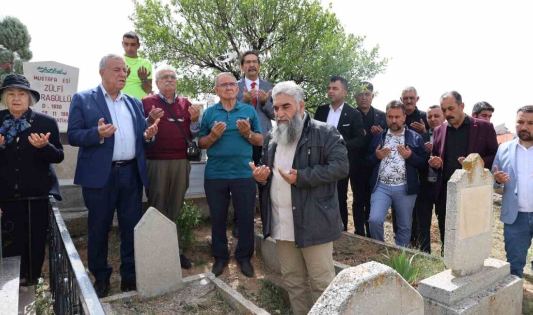’Ahi Baba’ Mustafa Karagüllü, vefatının 7. yılında anıldı Kırşehir'de Ahilik kültürüne katkı