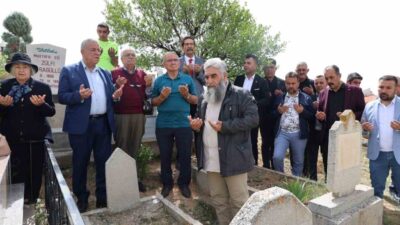 Kırşehir'de Ahilik kültürüne katkı sağlayan Mustafa Karagüllü ölüm yıl dönümünde