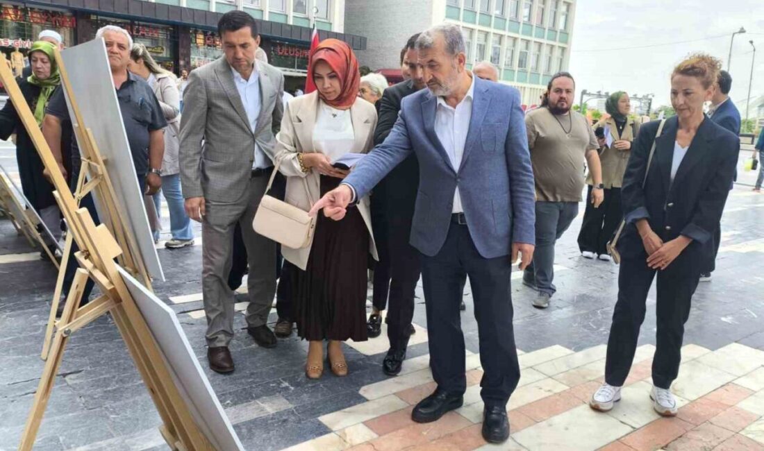 AK Parti Ankara İl Başkan Yardımcısı Cemal Güngör, 27 Mayıs