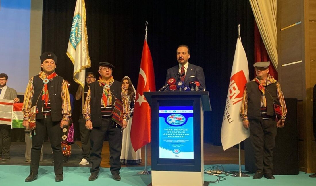 Kürşad Zorlu, Türkiye'nin savunma sanayisindeki ilerlemelerin dost ve kardeş ülkeler