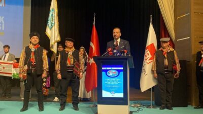 Kürşad Zorlu, Türkiye'nin savunma sanayisindeki ilerlemelerin dost ve kardeş ülkeler