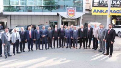 TBMM İçişleri Komisyonu Başkanı ve AK Parti İstanbul Milletvekili Süleyman