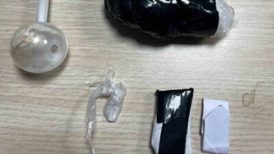 Ankara Akyurt'ta yapılan operasyonda M.Y. ve M.C. isimli 2 kişi