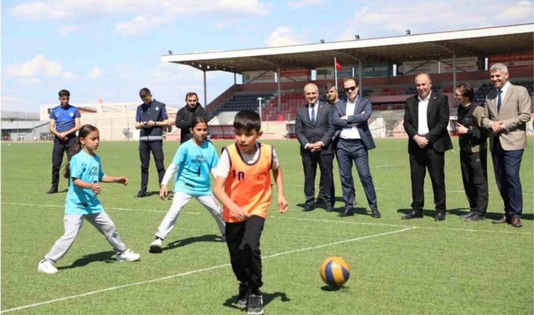 Alaca Gençlik Merkezi'nde düzenlenen