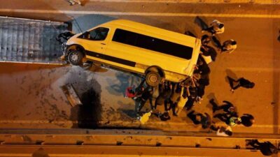 Kırıkkale'de alkollü genç, patronunu yaralayıp gasp ettikten sonra şehirde araç