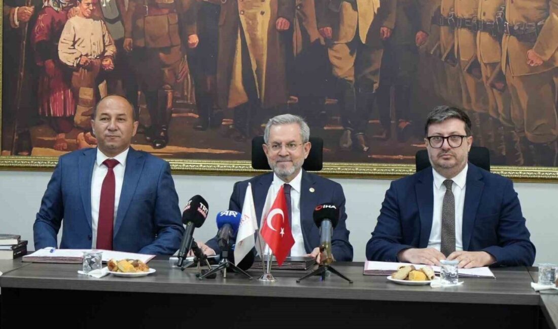 Ankara Kalkınma Ajansı, yerel medyanın gelişimine katkı sağlamak amacıyla 'Kalkınma