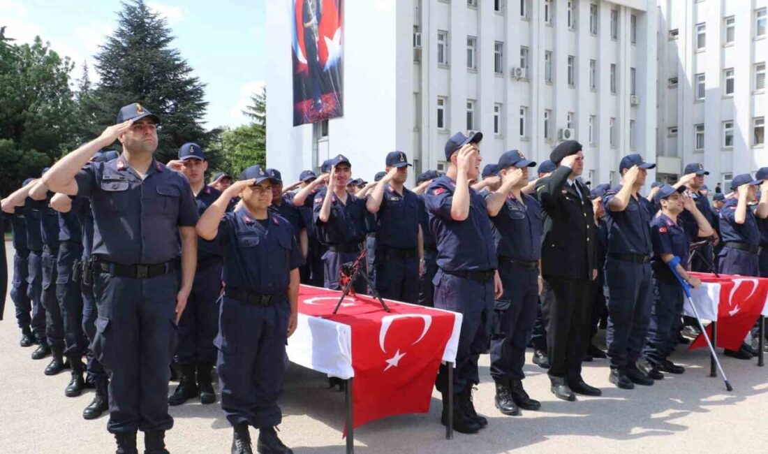 Ankara'da düzenlenen temsili yemin töreniyle down sendromlu ve bedensel engelli