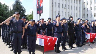 Ankara'da düzenlenen temsili yemin töreniyle down sendromlu ve bedensel engelli